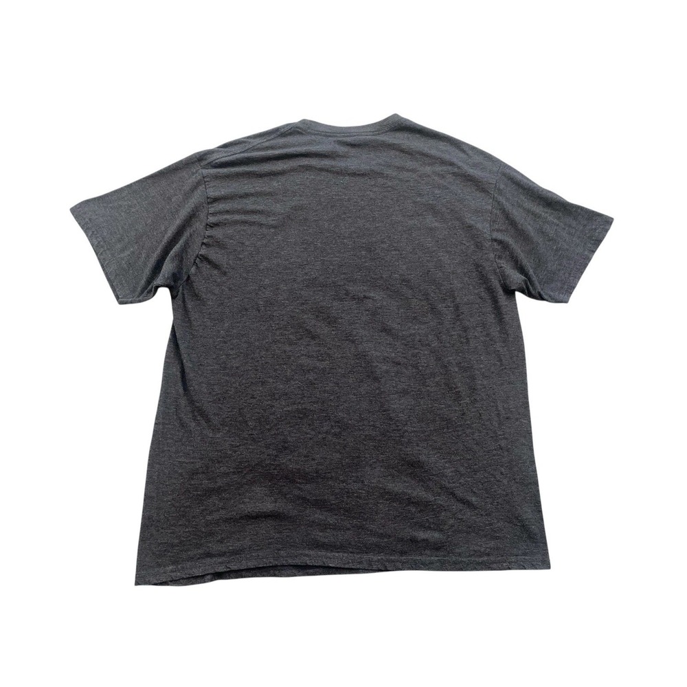 Marvel X-Men Men's T Shirt Sz XL Charcoal Grey Wolverine Cyclops Iceman Comics‎ - Picture 2 of 4